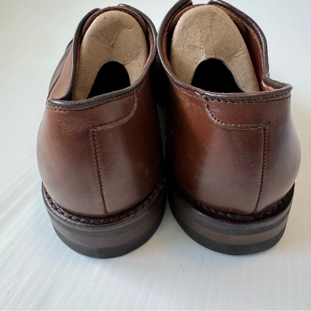 Allen Edmonds Fifth Avenue Cap-Toe Oxford Dress Shoe left size 9 / right size 10